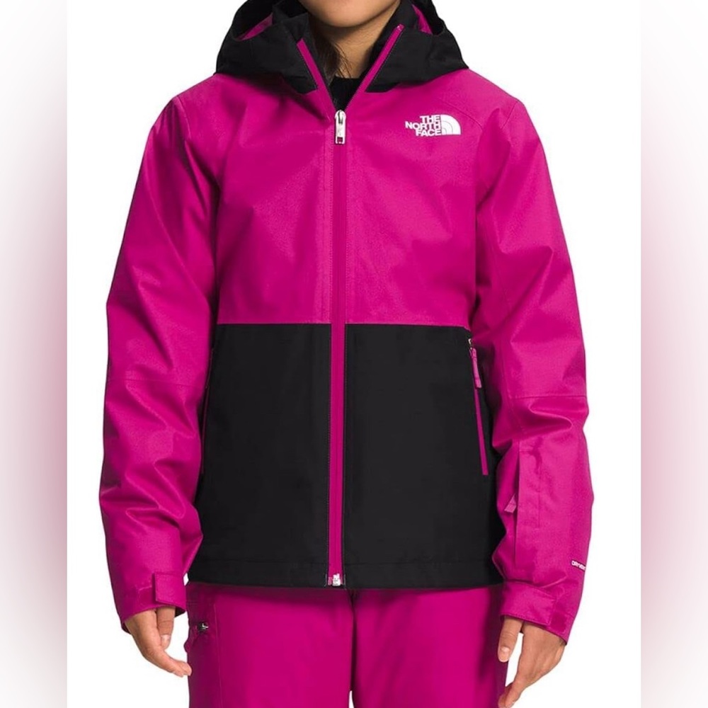 THE NORTH FACE Girls' Freedom Triclimate Waterproof Insulated Jacket Girls M 10y